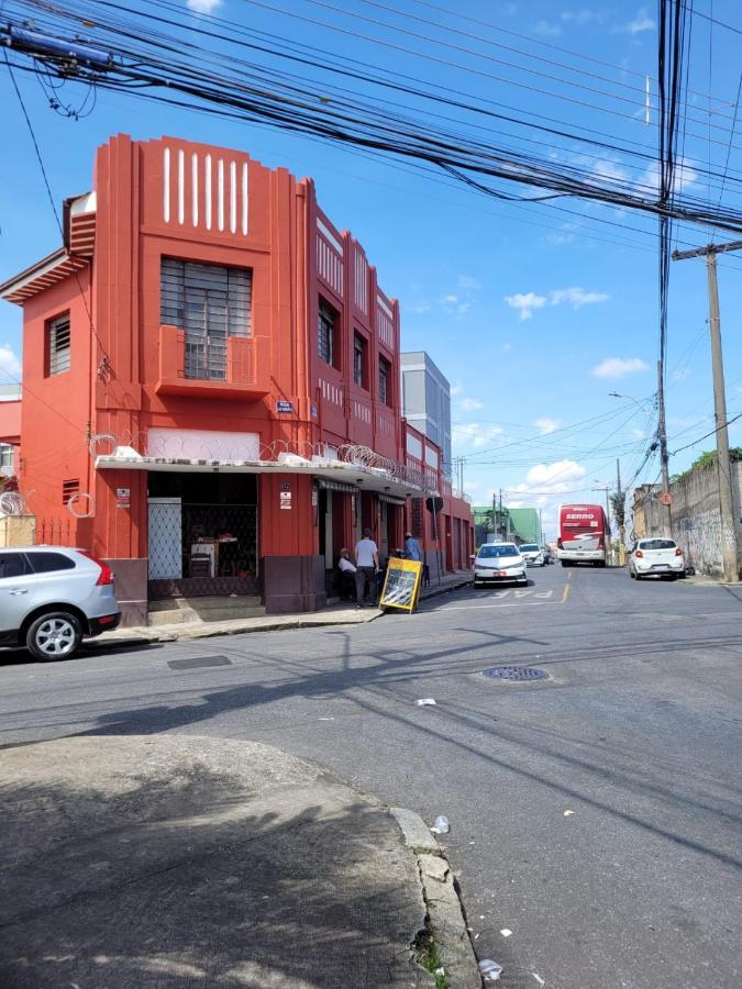 Kitnet Bh Hotel Belo Horizonte Exterior foto